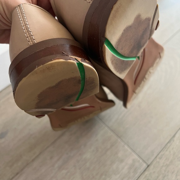 Franco Sarto Women's EDA Classic Slip on Loafer 7.5 - Picture 8 of 9